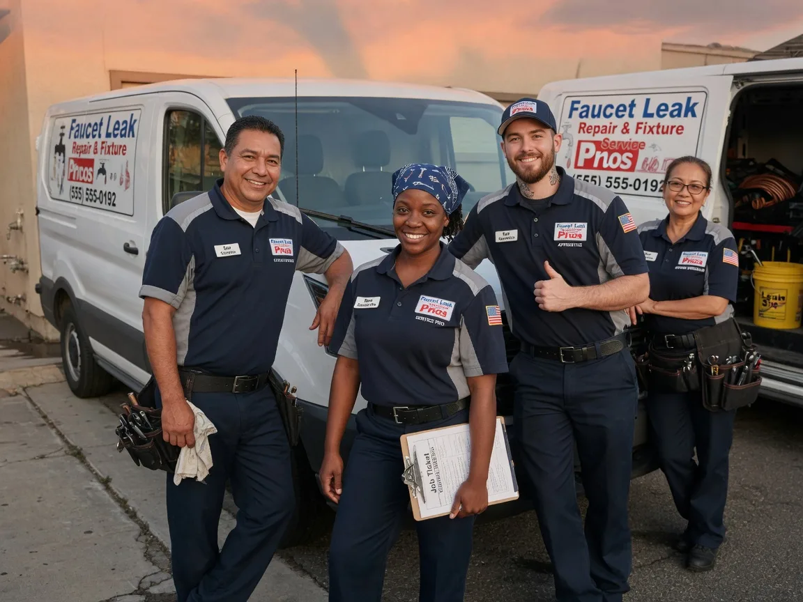 Faucet Repair company in Huntington Park, CA