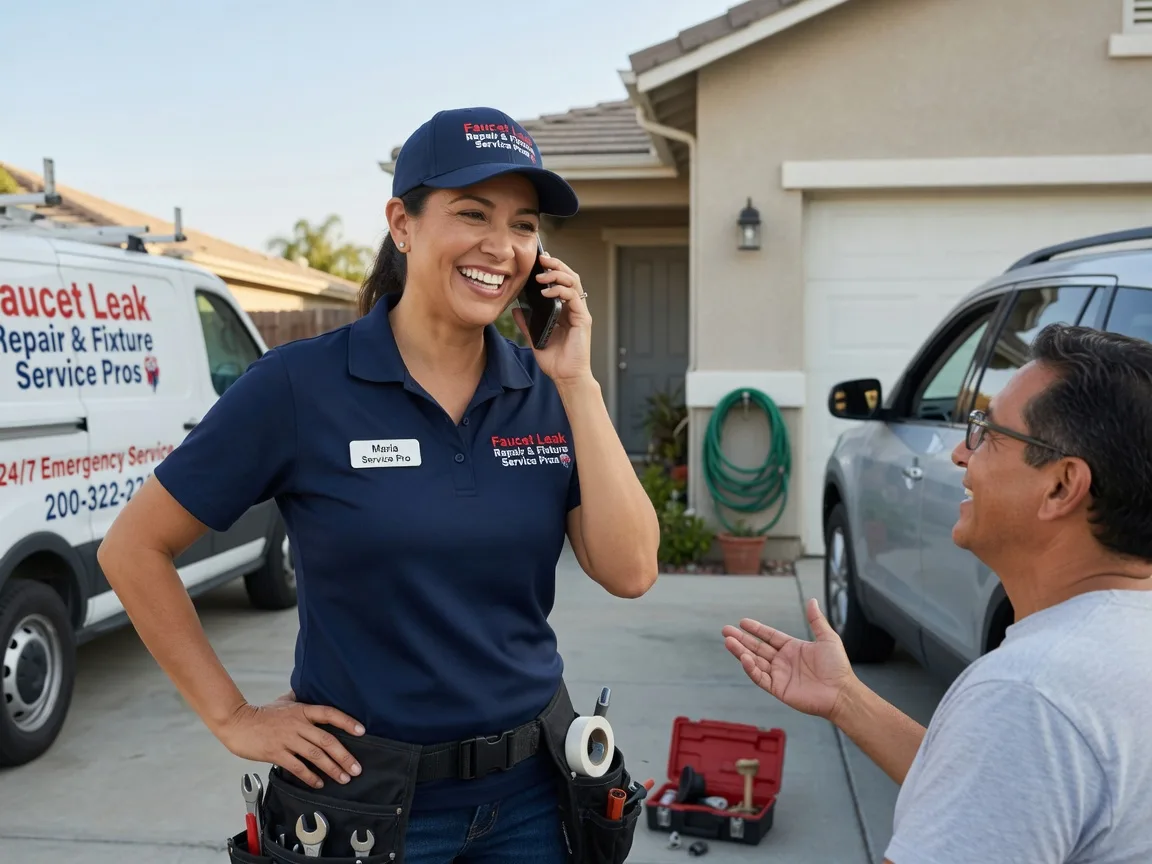 Faucet Repair Huntington Park, CA FAQs